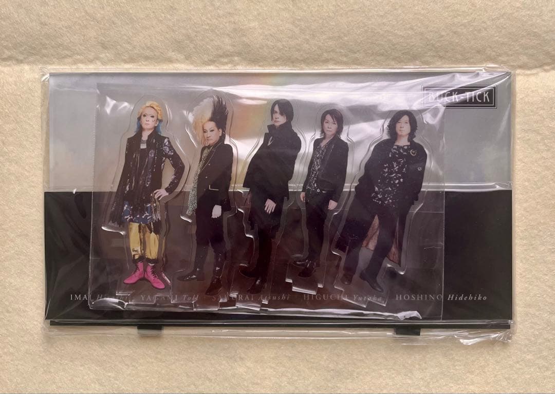 BUCK-TICK ジオラマアクリルスタンド ファッション 通販 BUCK-TICK