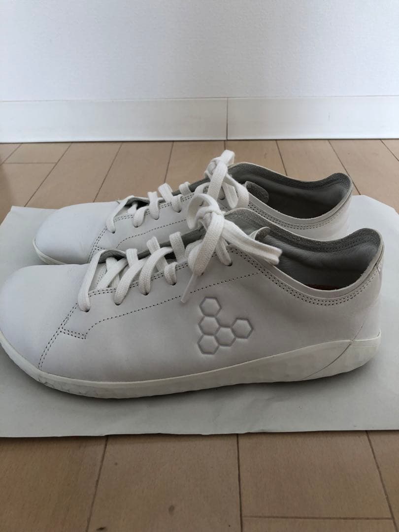 靴 VIVOBAREFOOT GEO COURT IV SIZE40