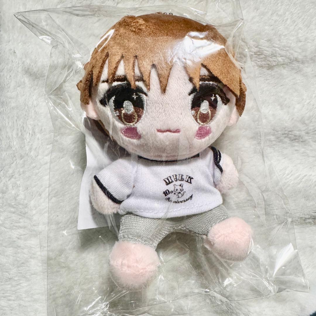 M!LK］体操着みたいなぬいぐるみ 山中柔太朗 - メルカリ