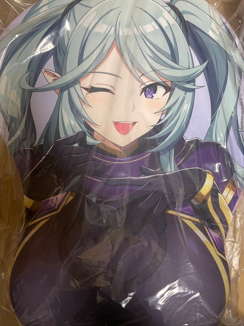 陰の実力者になりたくて！ 等身大マウスパッド イプシロン(盛)