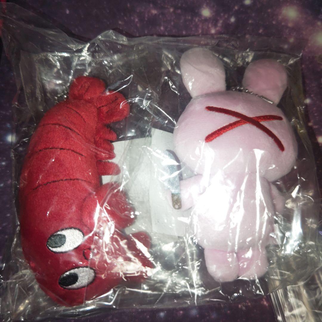 ボールチェーンマスコット うさちゃんせんせえ アヘエビ 名取さな