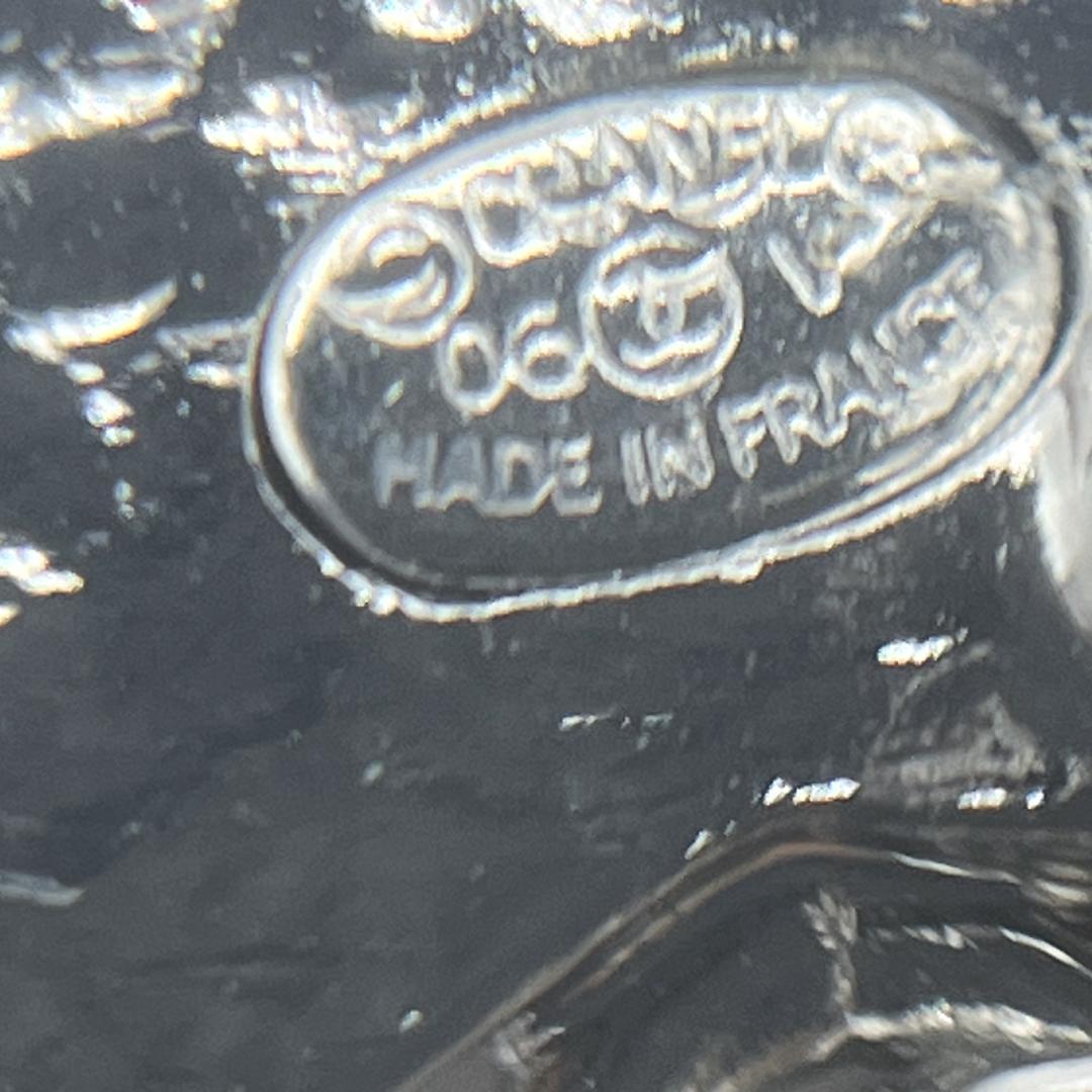 美品☆シャネル ブローチ パール シルバー ヴィンテージ ココマーク 06