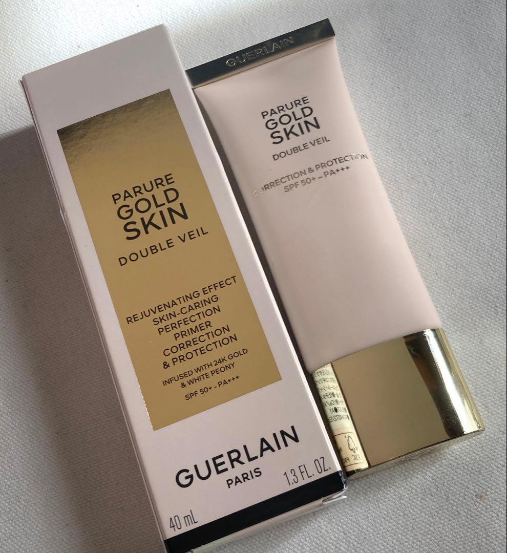 定価12430円★GUERLAN★ゲラン★パリュールゴールドスキンダブルヴェール