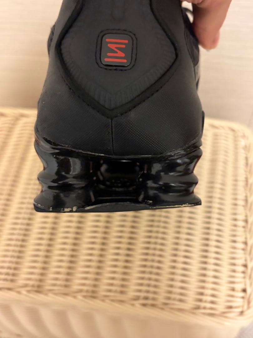 靴 NIKE SHOX TL 27.5cm