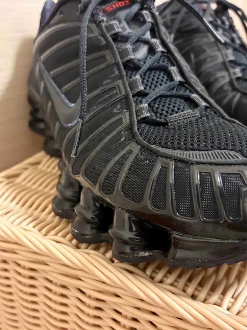 靴 NIKE SHOX TL 27.5cm