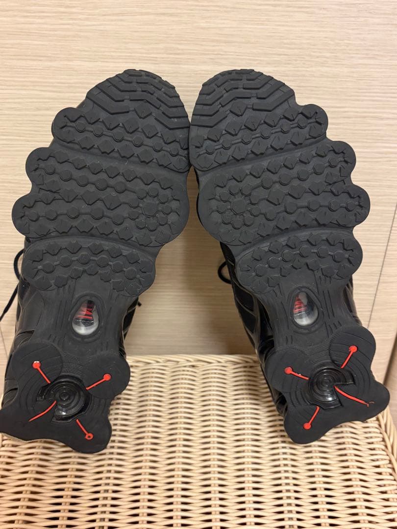 靴 NIKE SHOX TL 27.5cm