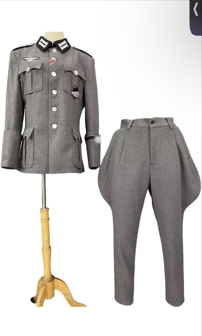 超お得 東ドイツ軍 上半身セット お徳用 春夏秋冬対応 5_000000000071.jpg?1678209903