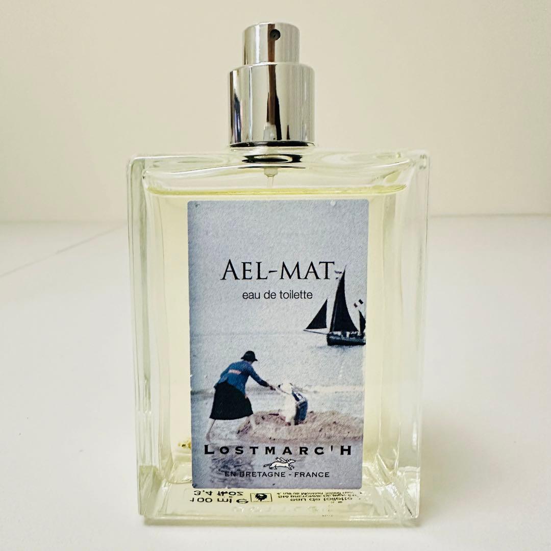 ロスマーク エルマット オードトワレ 100ml