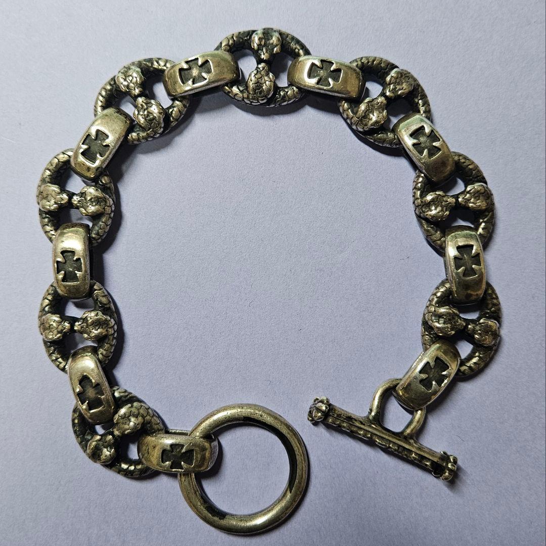 【希少】A＆G Limited バイパーブレスレット