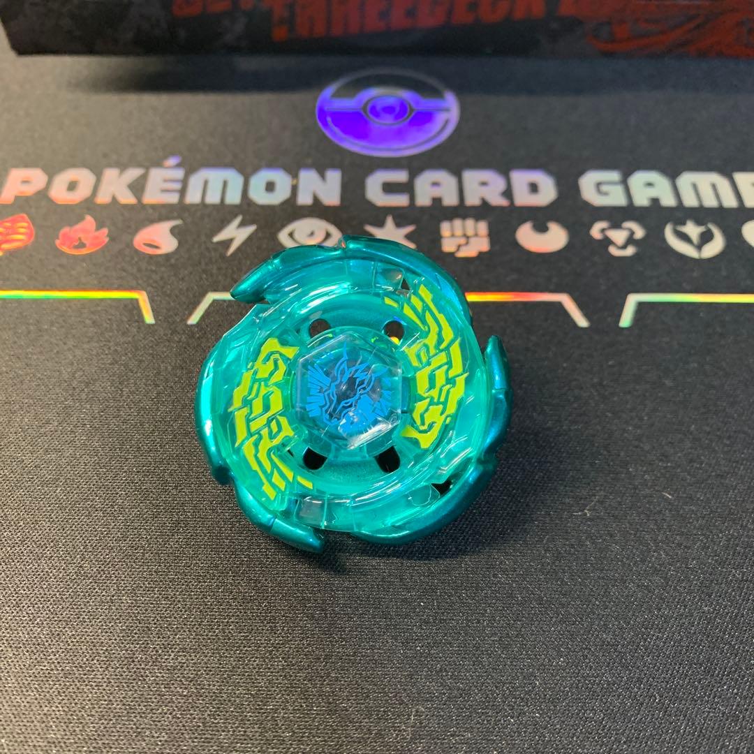 ベイブレード】ウィングペガシス&ギャラクシーペガシスグリーンVer