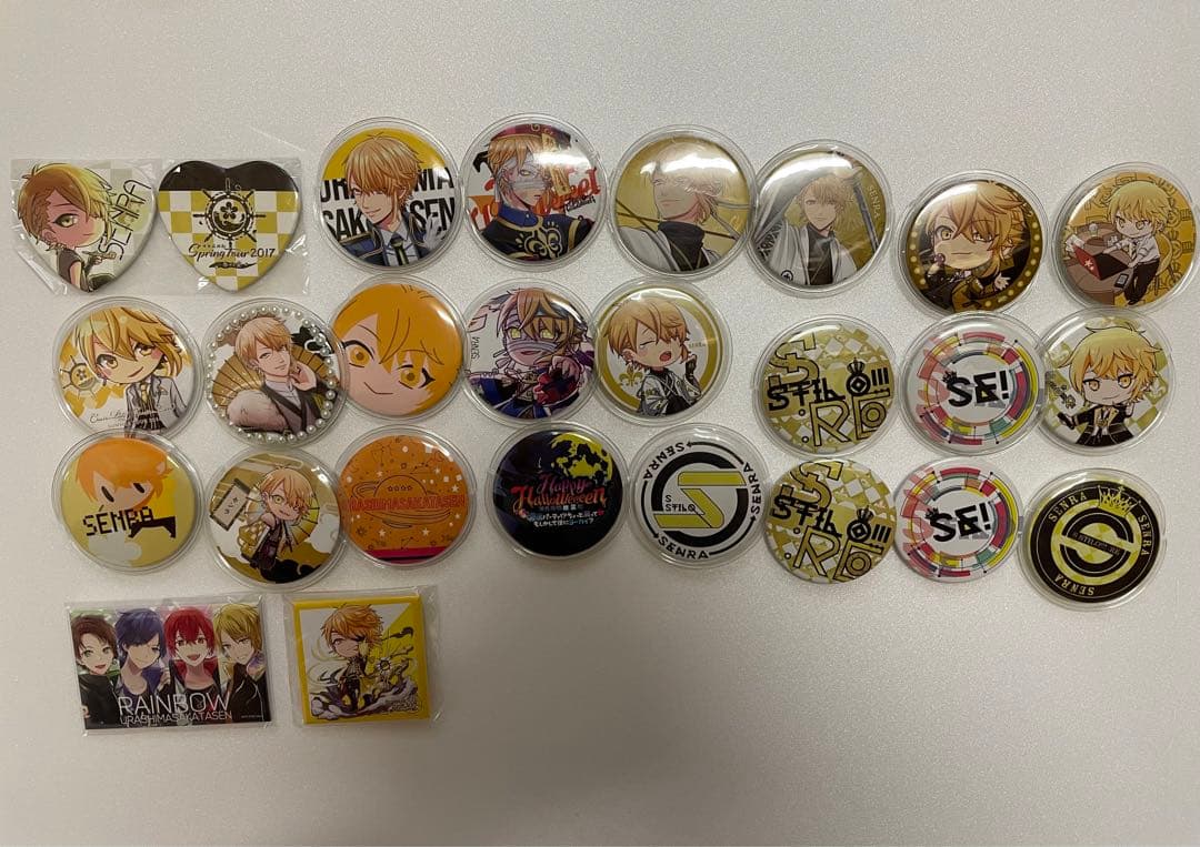 浦島坂田船センラグッズまとめ売り - メルカリ