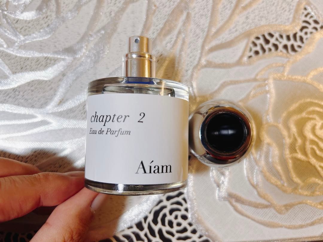 Aiam chapter 2 Eau de Parfum 50ml チャプター2