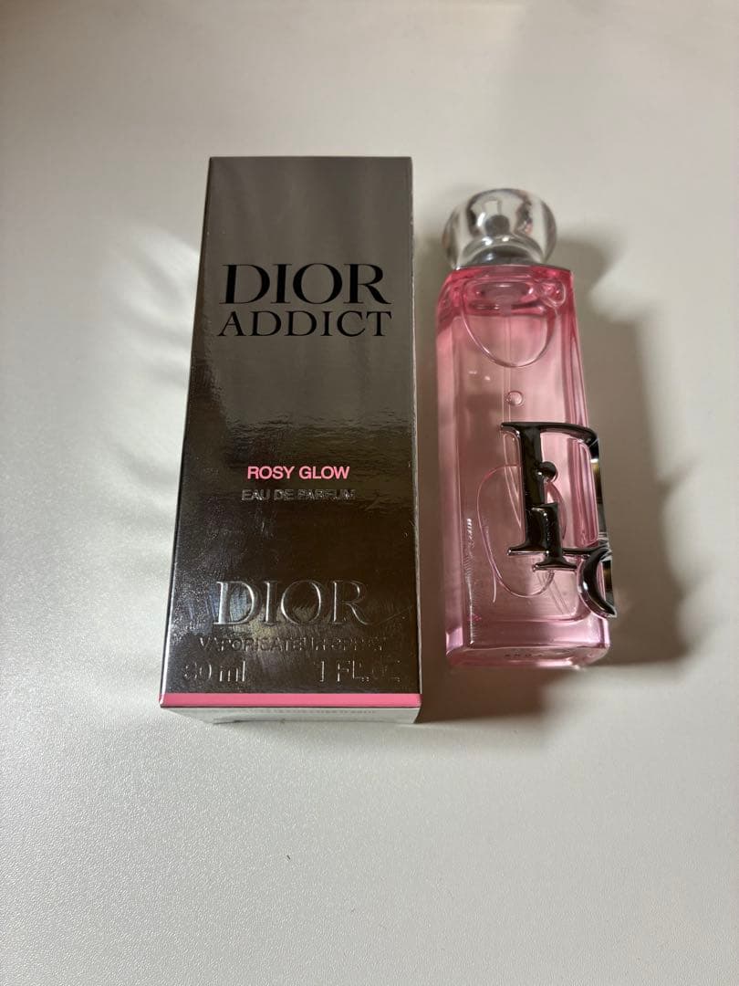 ディオール　アディクト　ロージー　グロウ　30ml