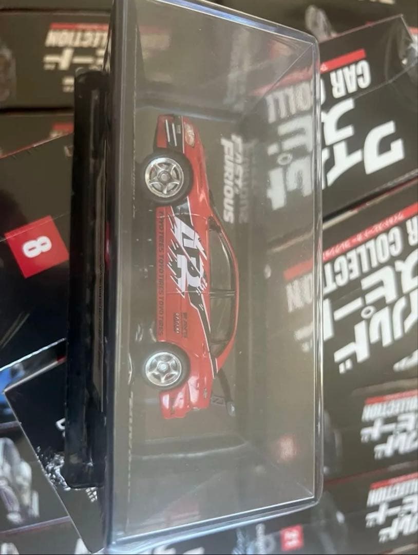 ワイルドスピード カーコレクション 1〜39号　デアゴスティーニ