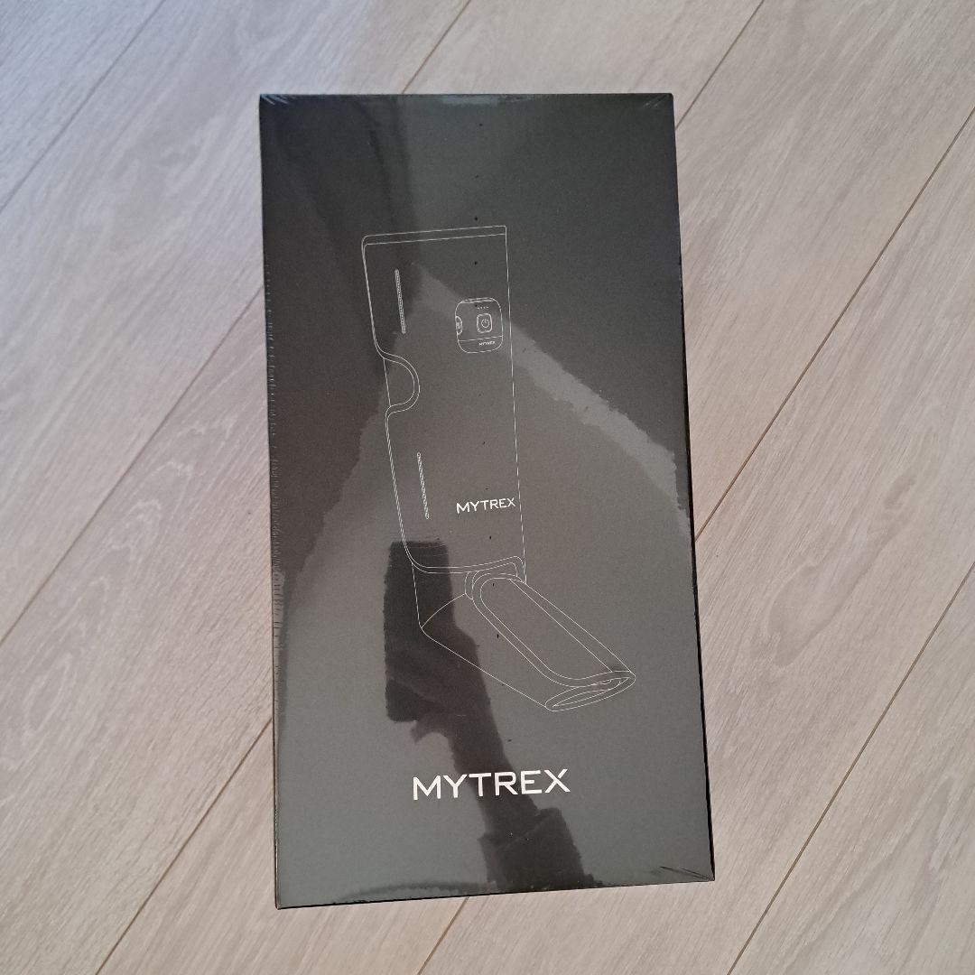 MYTREX マッサージ 公式】MYTREX REBIVE MINI 手のひらにプロの整体師 | フェイスにも