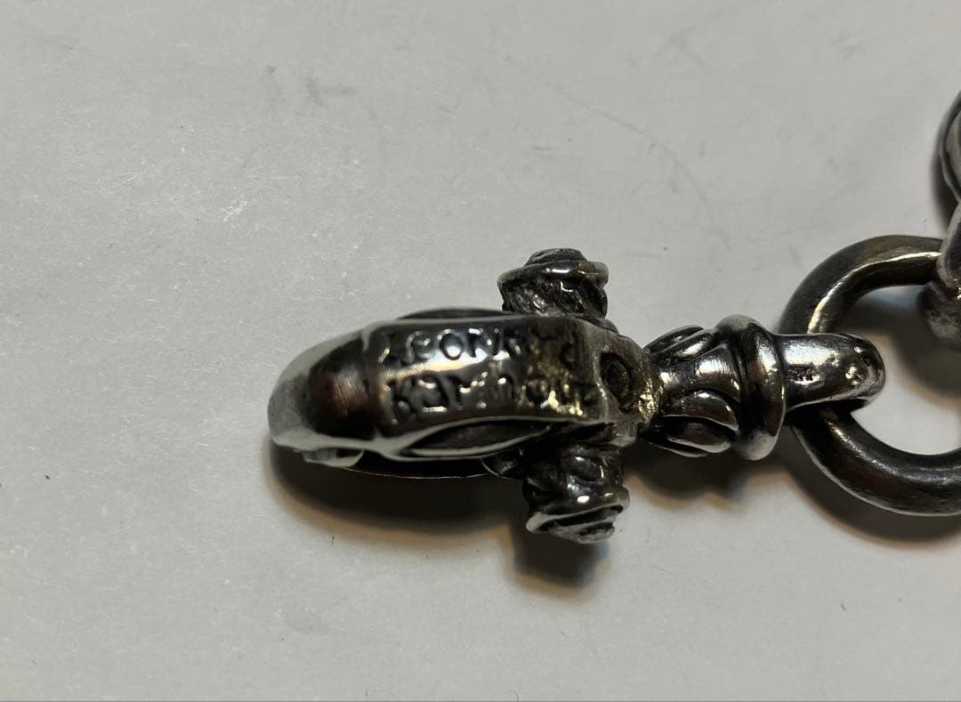 レナードカムフォート ヘロンブレスレット レプリカ品 重量93g 約23cm