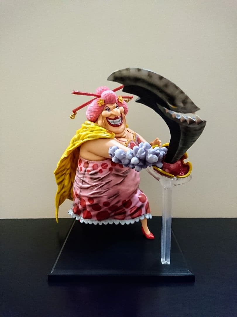 ワンピース ビッグマム フィギュア - メルカリ