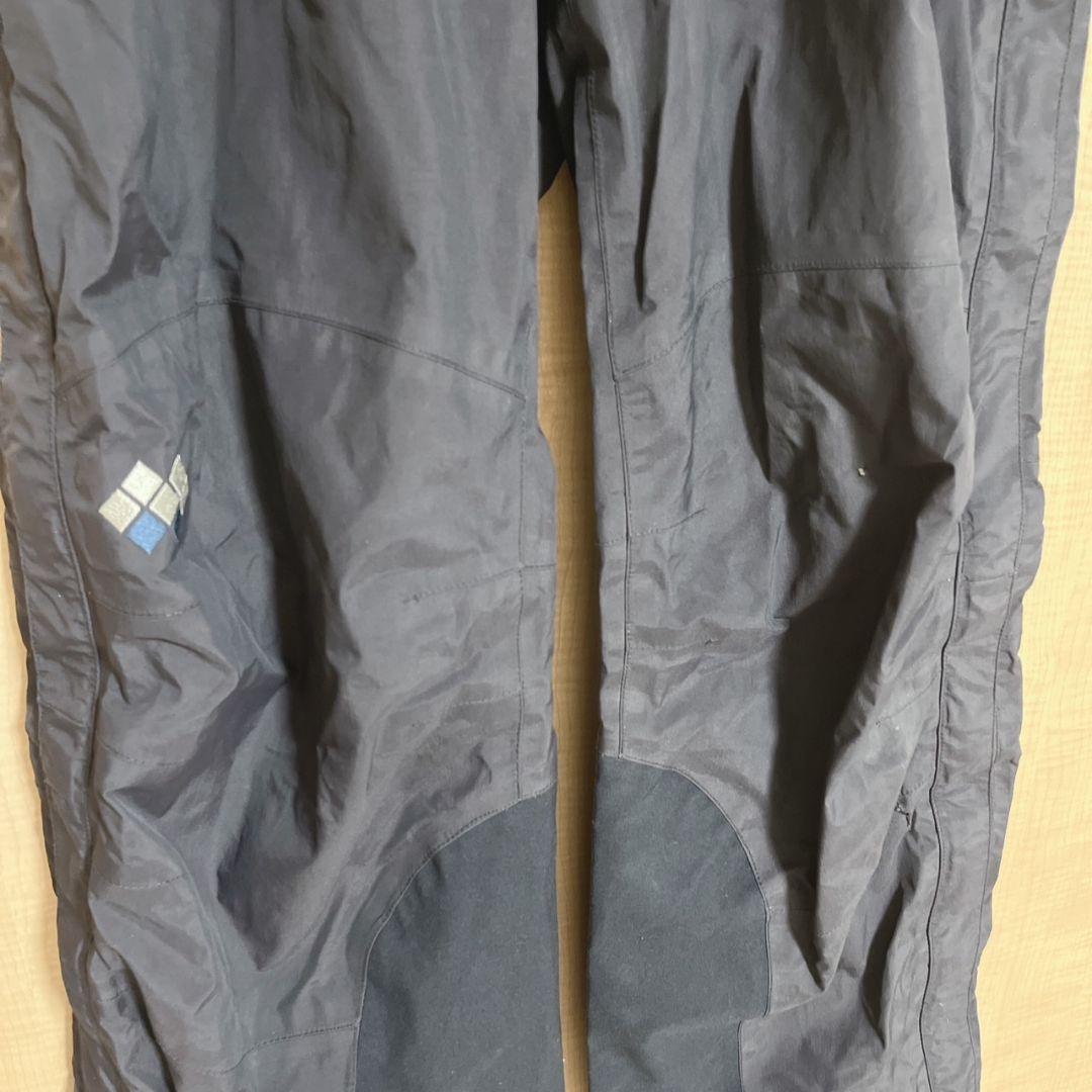 mont-bell GORE-TEX モンベル パウダートラック サーマパンツ - メルカリ