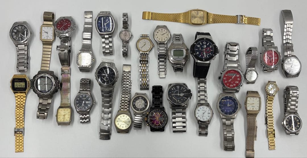 腕時計 ジャンク品　29本セット