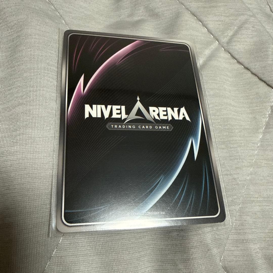 NIKKE 二ベルアリーナ ロザンナ spr サイン - メルカリ