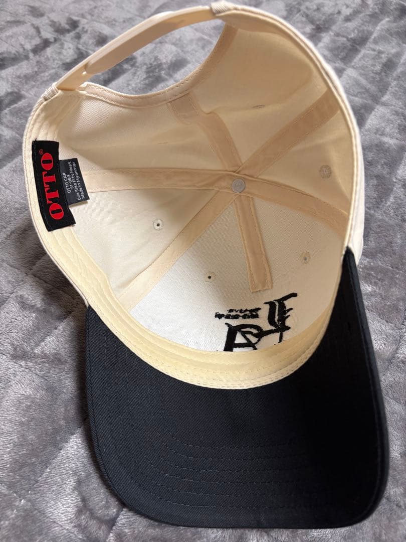 DELINQUENT BROS 山田蓮 森下直哉 着用 キャップ - メルカリ