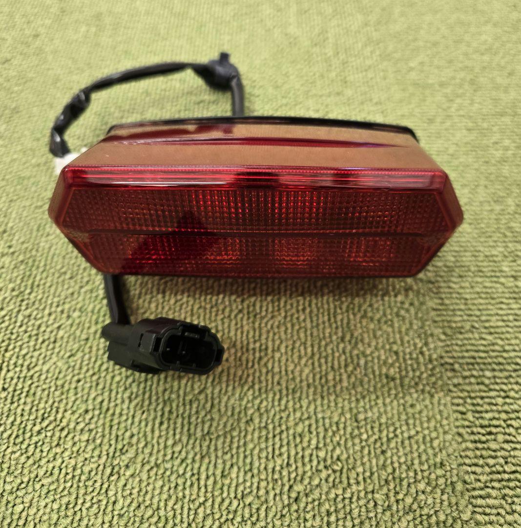 美品 JC92 GROM グロム 純正テールランプ - メルカリ