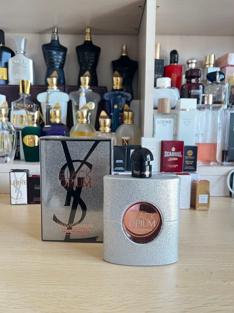 ブラックオピウム オードパルファム 90ml