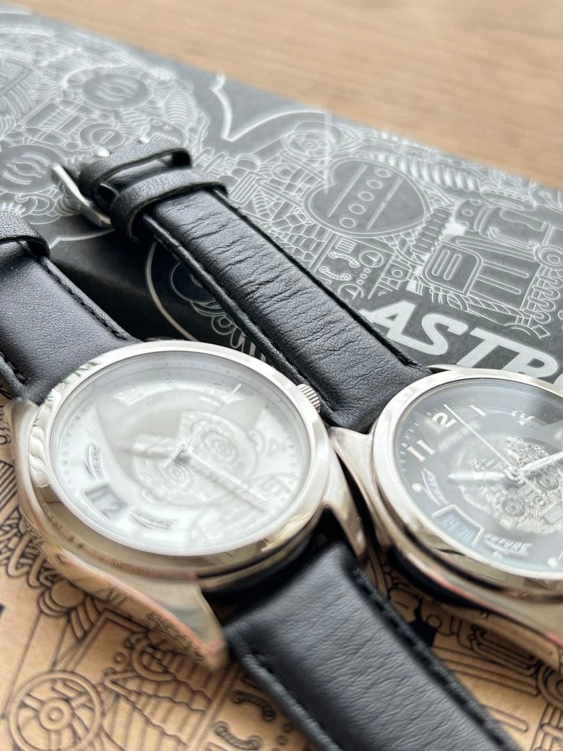 鉄腕アトム 腕時計 ASTRO BOY Mechanical Watch - メルカリ