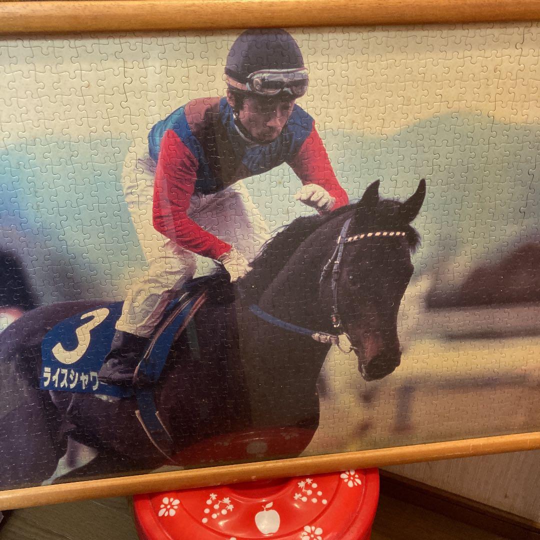 ライスシャワー　パズル