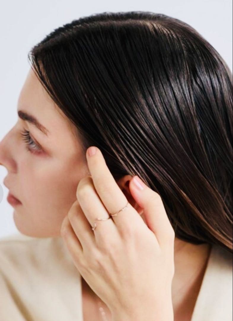 □完売品□【ete】K10MPG ローズクォーツ/ダイヤモンド リング - メルカリ