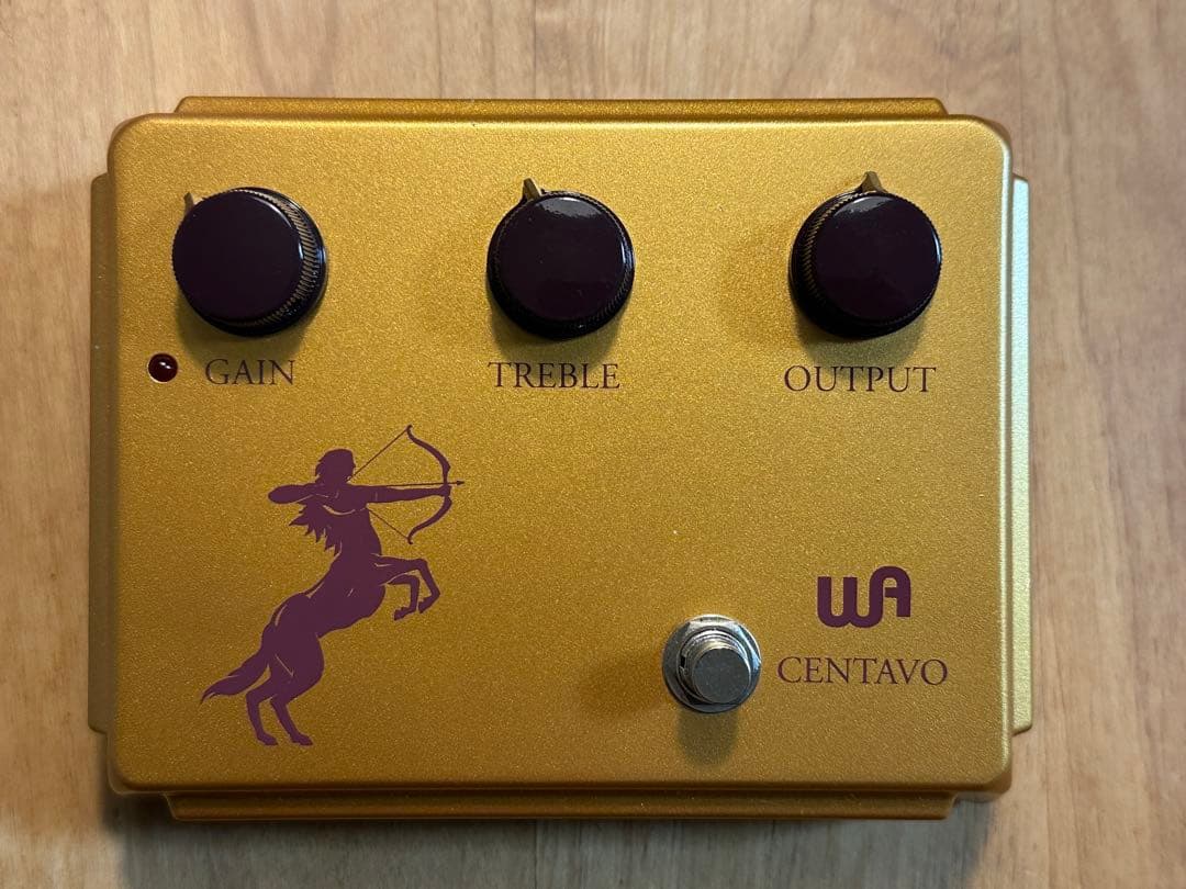 【たろー様】Warm Audio Centavo