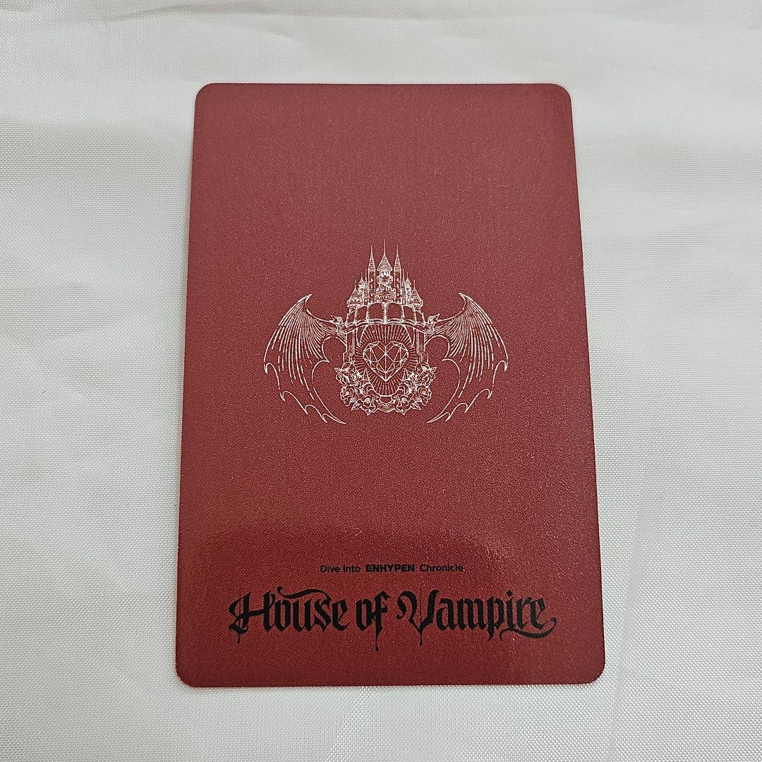 ENHYPEN ミュージアム 入場特典 VIP トレカ ジェイ - メルカリ