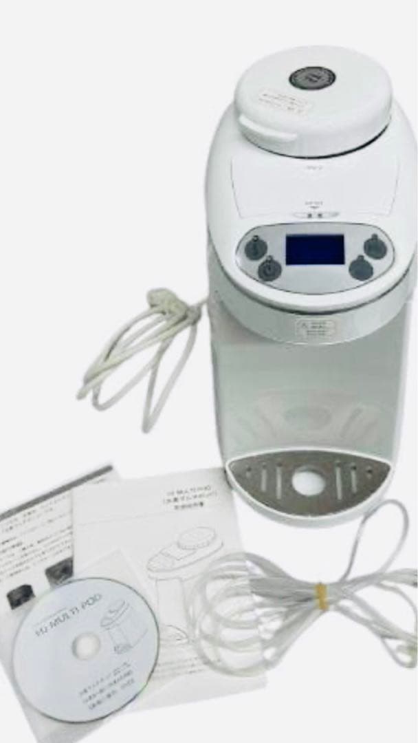 アイテック水素水生成器 H2マルチポッド H2マルチポッド(水素吸入器・生成器)｜大阪 難波・心斎橋でDDS