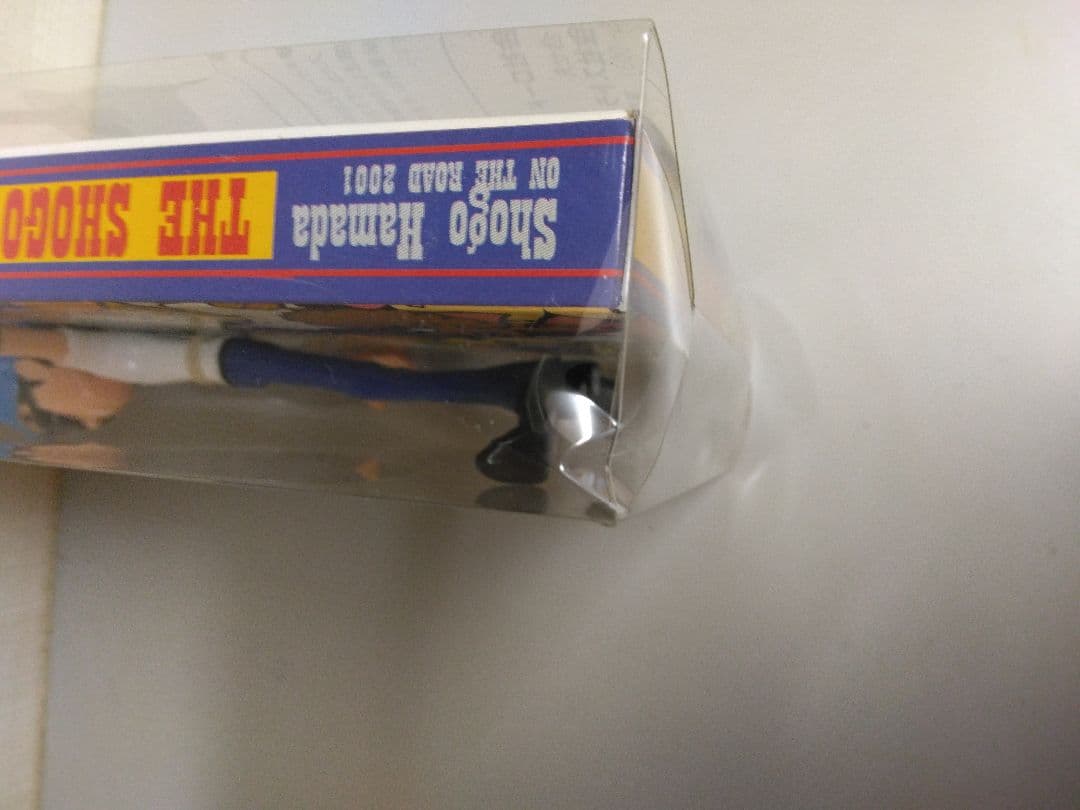 浜田省吾 くねくねフィギュア 新品未開封品 ON THE ROAD 2001 - メルカリ