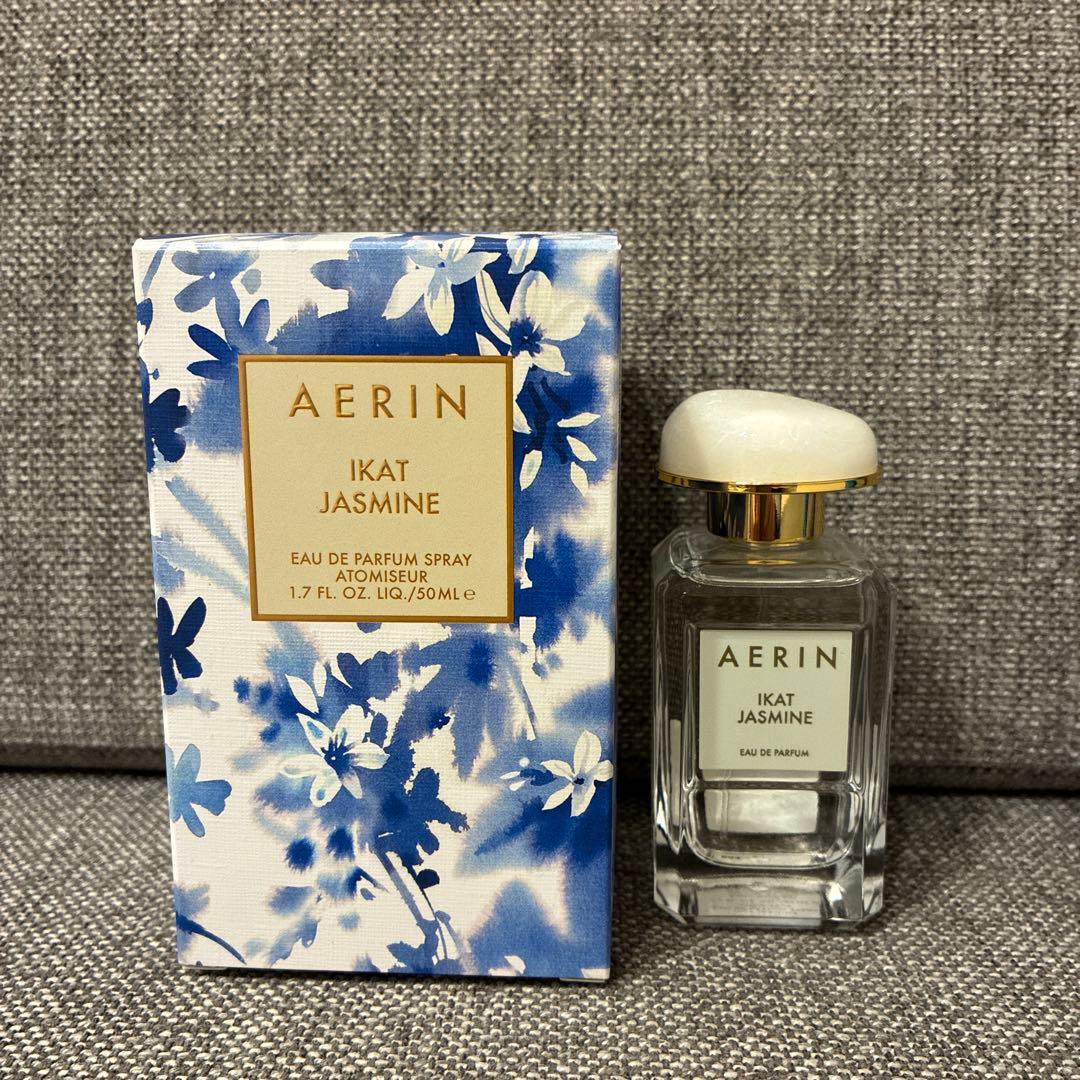 AERIN エアリン イカット ジャスミン オーデ パフューム