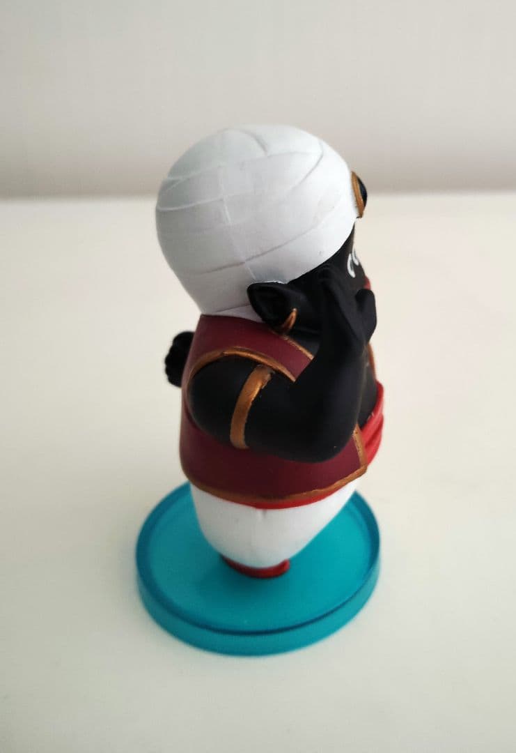 ドラゴンボール ワールドコレクタブルフィギュア ミスターポポ