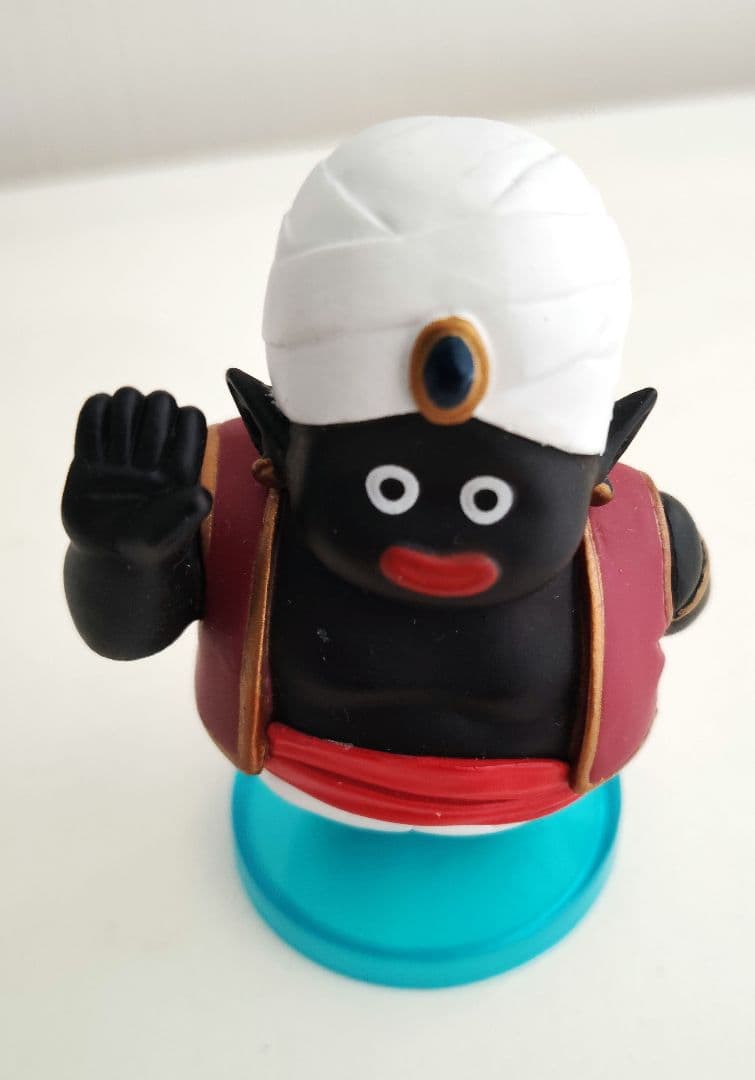 ドラゴンボール ワールドコレクタブルフィギュア ミスターポポ