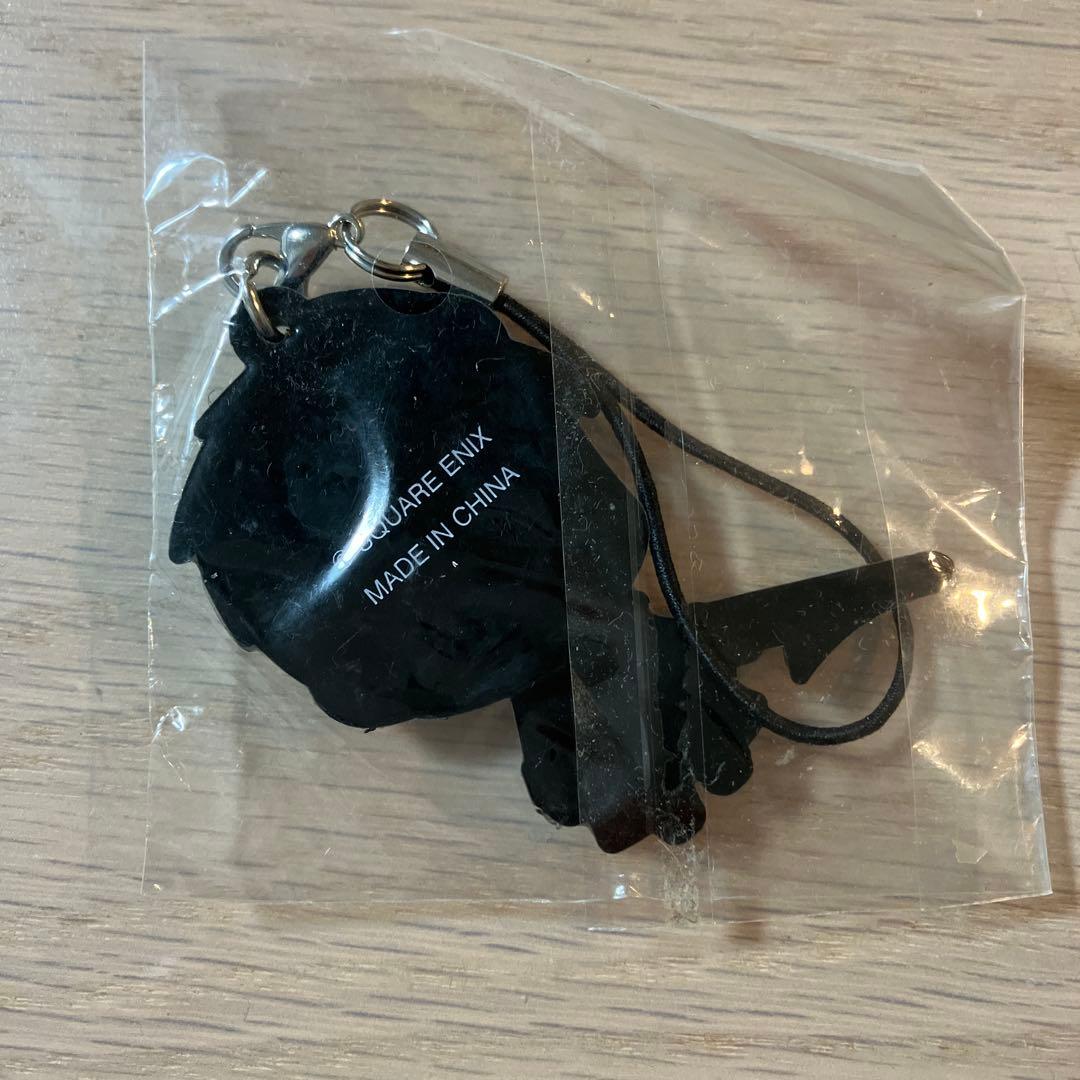 様 ファイナルファンタジー ラバーストラップ FF8 サイファー スコール