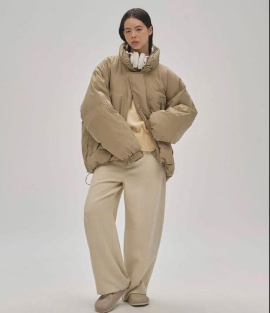 最終大幅値下げTODAYFUL Monster Down Jacket