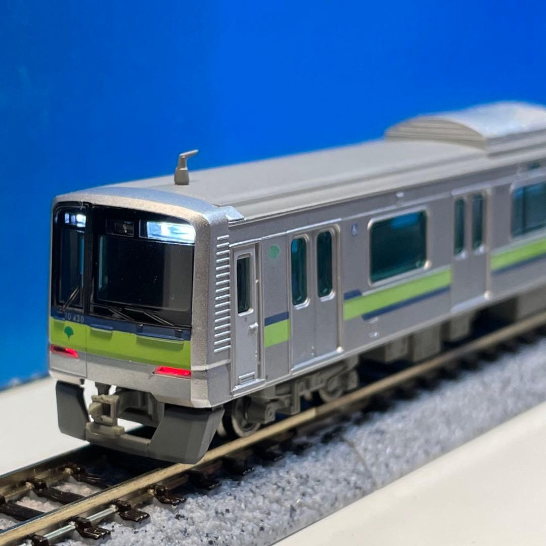 マイクロエース A-7290 都営10-300形 新宿線 8両セット - メルカリ