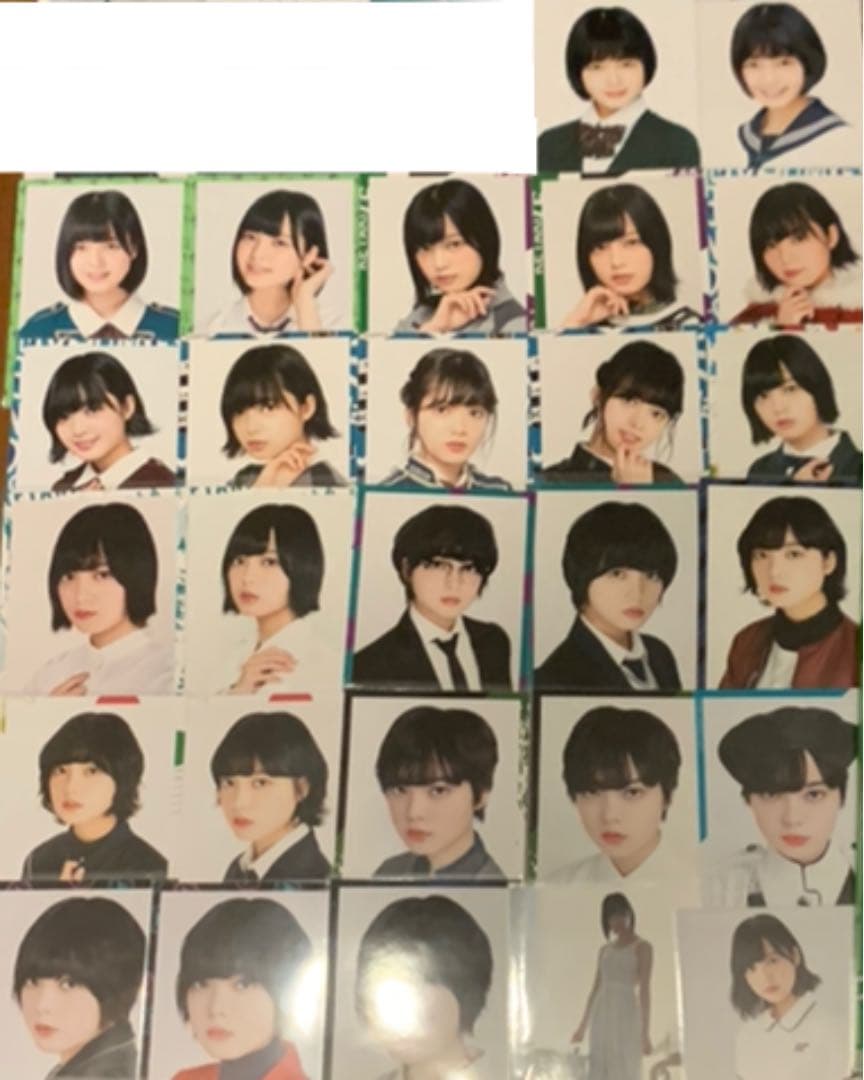 欅坂46 平手友梨奈 生写真