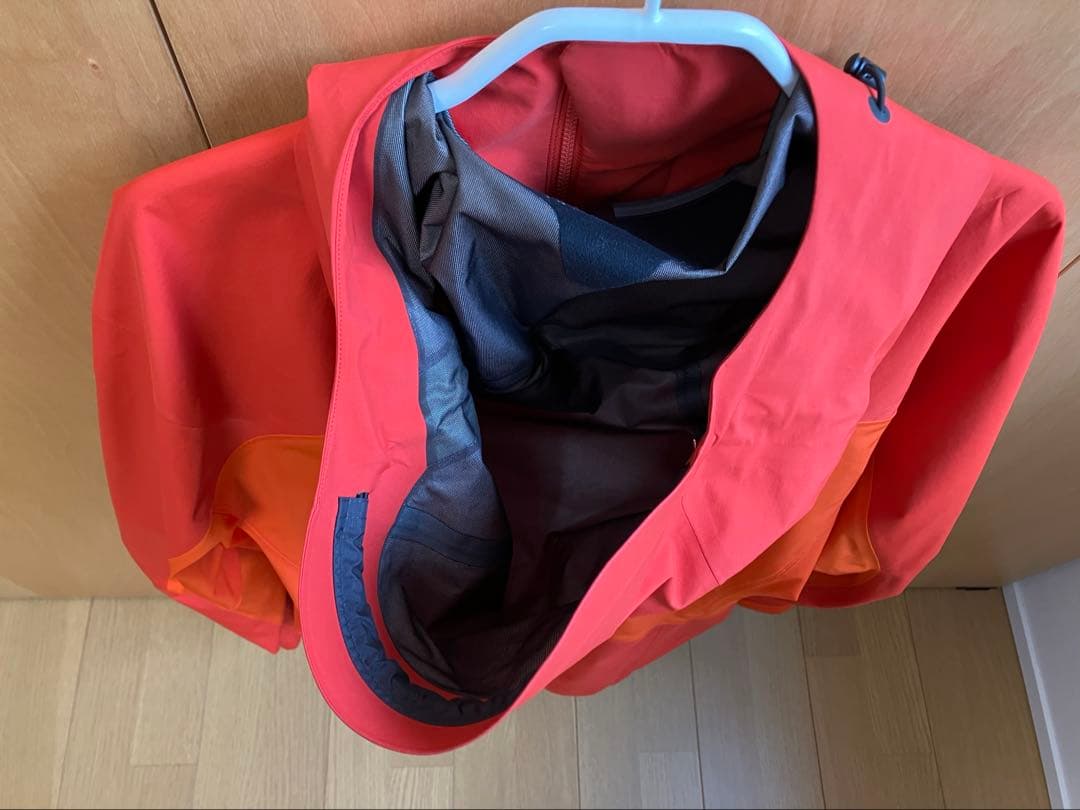 俊介様専用 最終値下げ‼️Alpha Comp Hoody アークテリクス - メルカリ