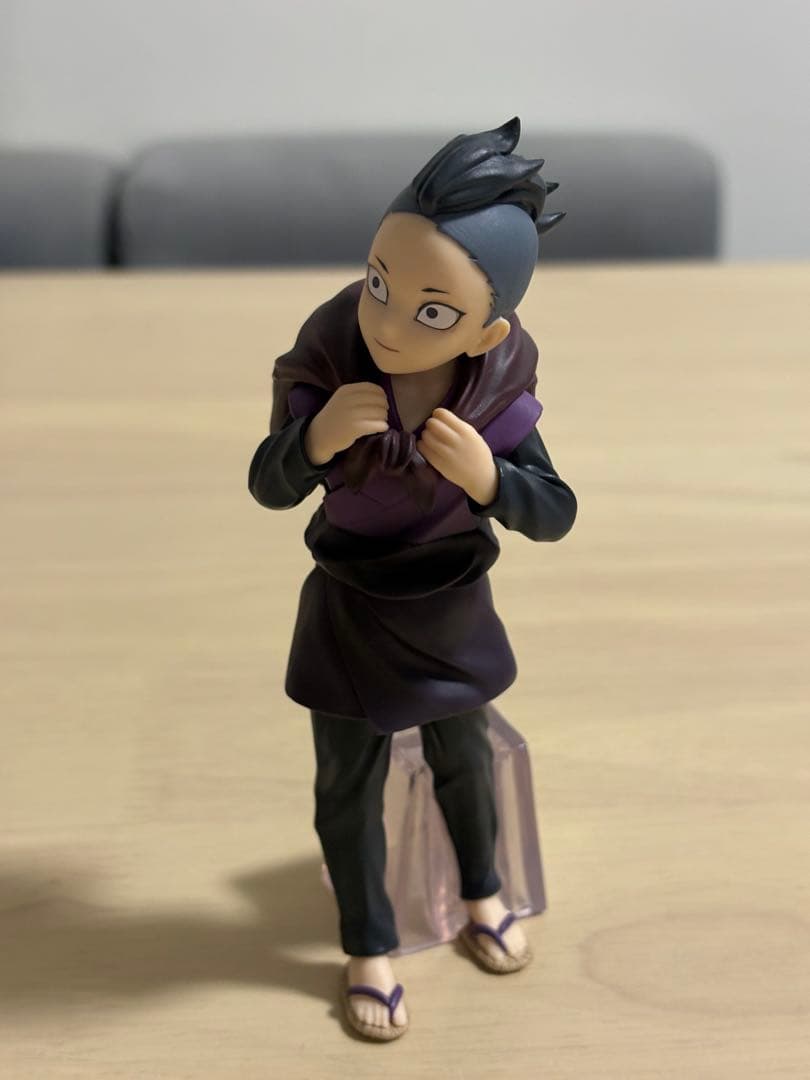 一番くじ 鬼滅の刃 ～ふめつのきずな 弍～ B賞 不死川実弥&玄弥