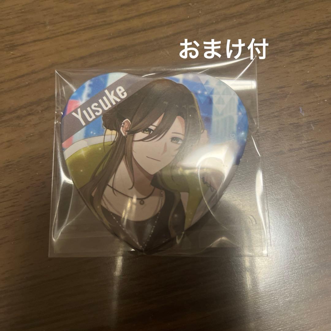 いれいす 様 悠佑 様 ゆうすけ 様 ランダム缶バッジ - メルカリ