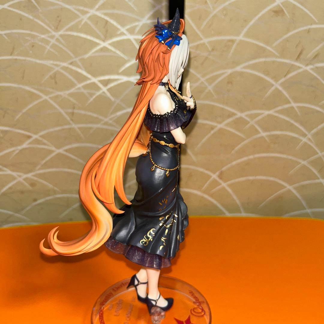 箱無し オルフェーヴル ウマ娘 ラウンドワン限定 フィギュア プライズ