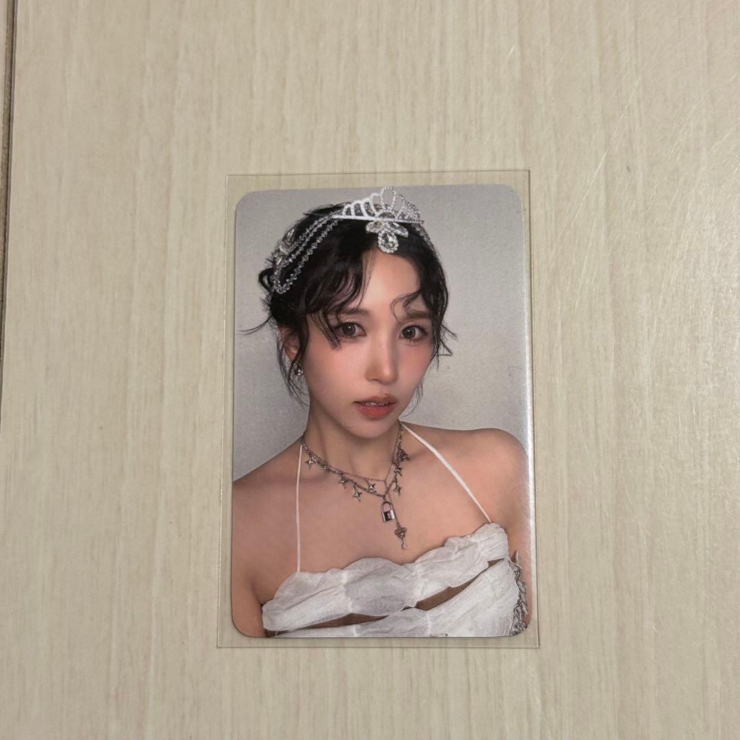 MISAMO PLAY withmuu特典 ミナ - メルカリ