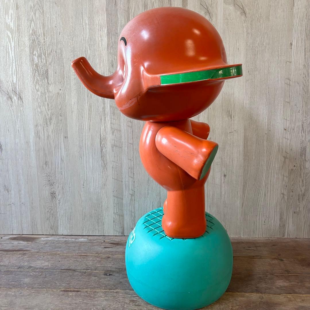 ② 等身大 サトちゃん人形 置物 高さ95cm SATO製薬 サトちゃん - メルカリ