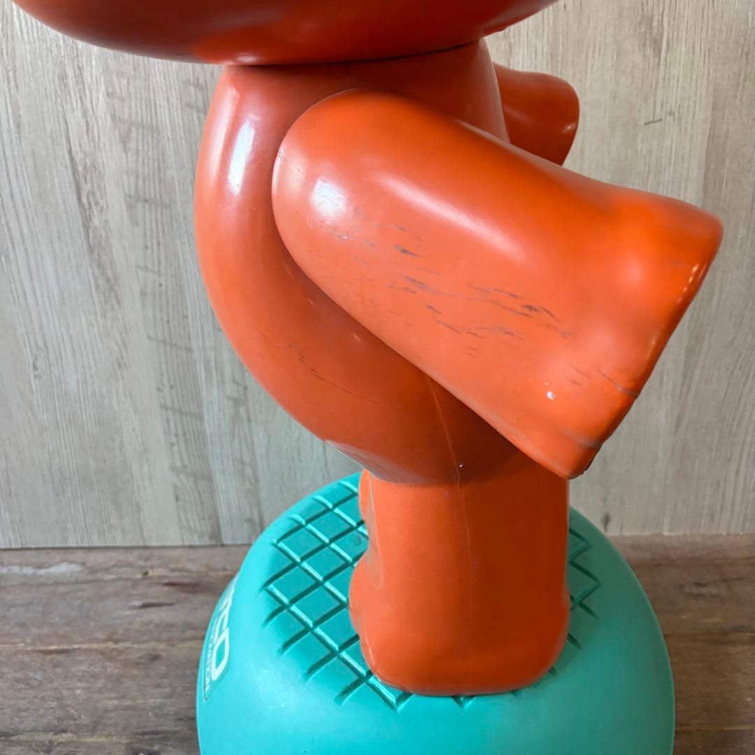 ② 等身大 サトちゃん人形 置物 高さ95cm SATO製薬 サトちゃん - メルカリ