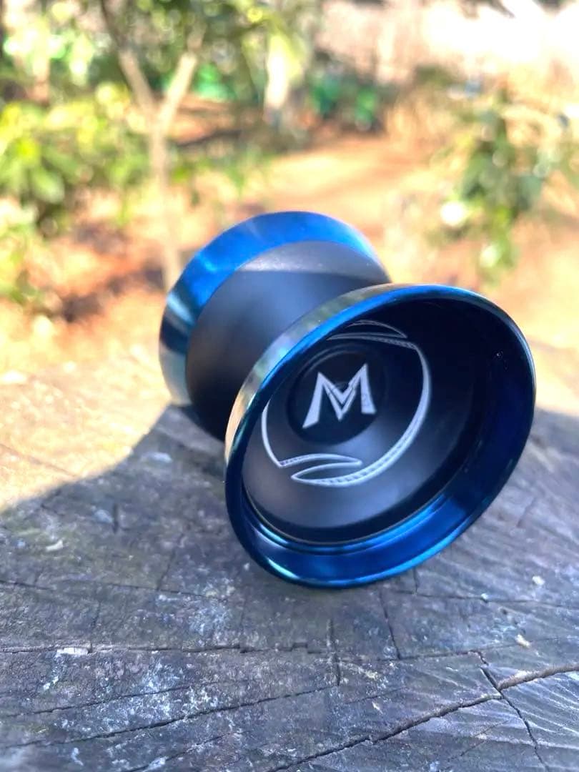 モズ（マットブラック ・ シャイニーブルーリム） / Wシグネチャーモデルおまけ