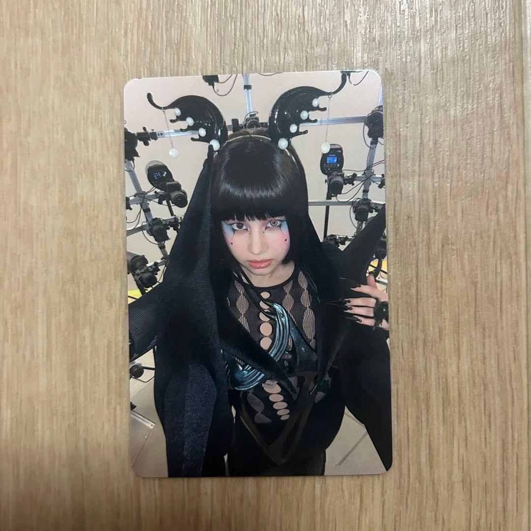 XG HARVEY ハーヴィー SHOOTING STAR アルバム トレカ - ハーヴィー